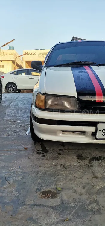 Daihatsu Charade 1988 for Sale in Lahore Image-1