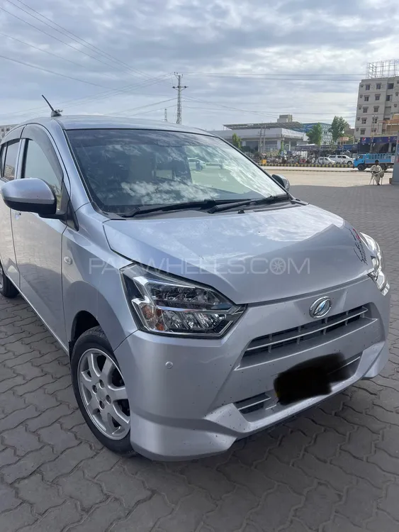 Daihatsu Mira 2017 for Sale in Karachi Image-1