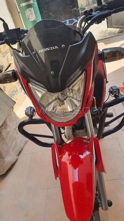 Honda CB 150F 2021 for Sale Image-1
