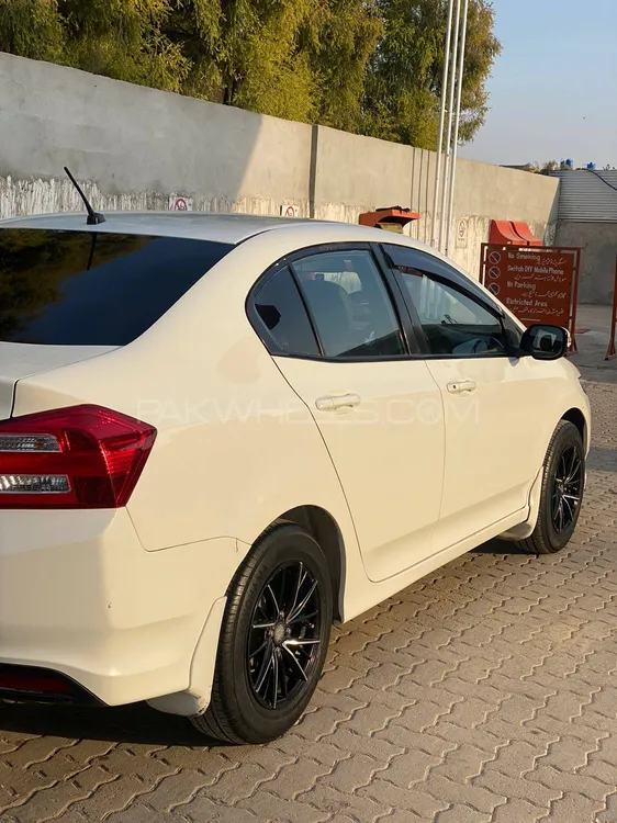 Honda City 2014 for Sale in Chakwal Image-1