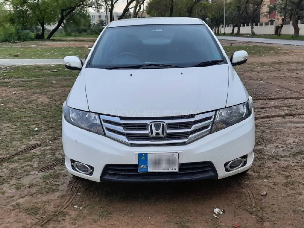 Honda City 2016 for Sale in Islamabad Image-1
