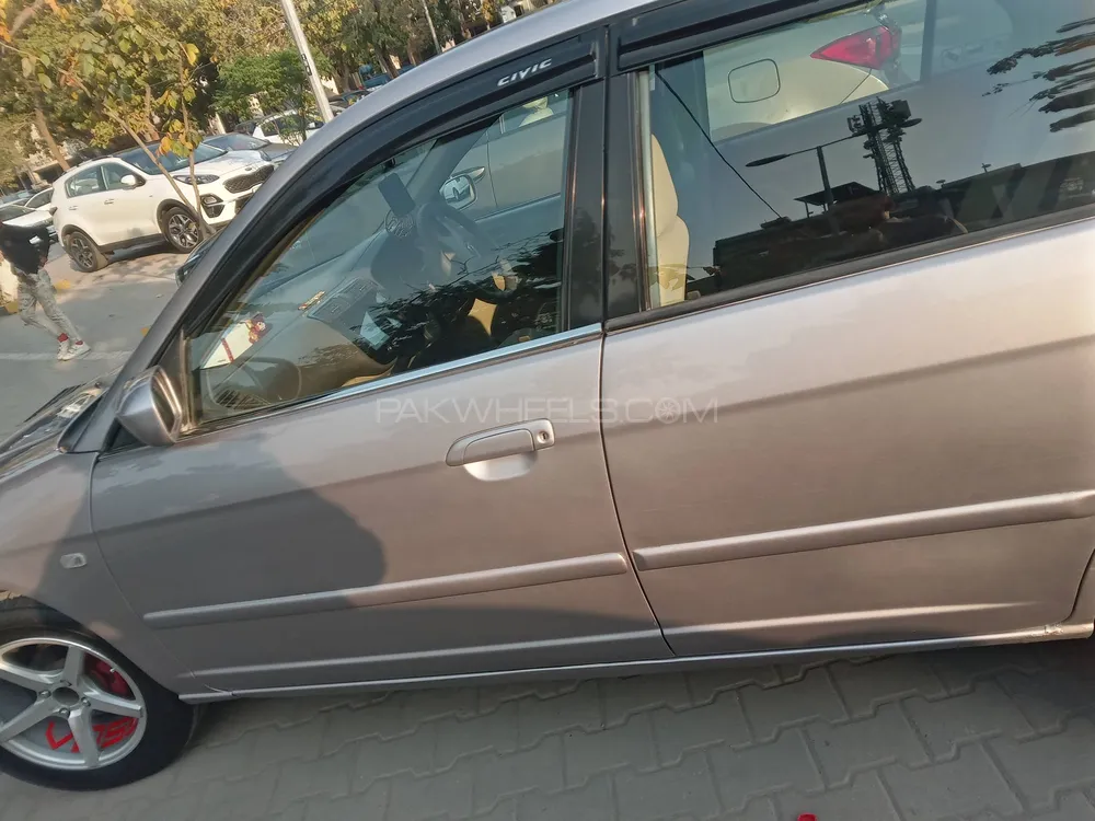 Honda Civic 2003 for Sale in Lahore Image-1