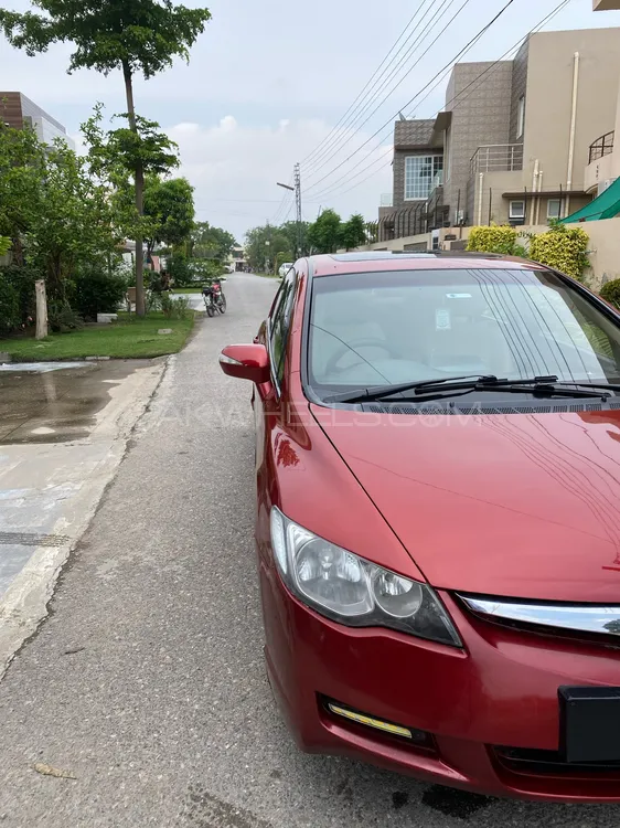 Honda Civic 2011 for Sale in Lahore Image-1