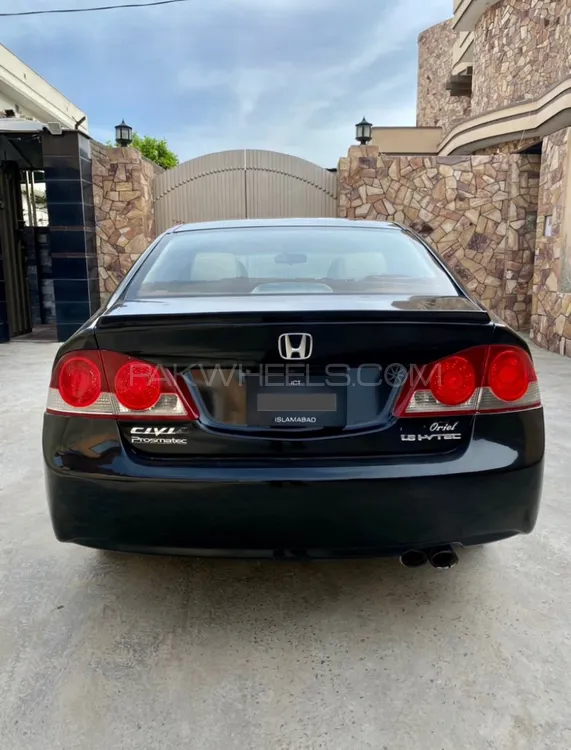 Honda Civic 2011 for Sale in Kohat Image-1