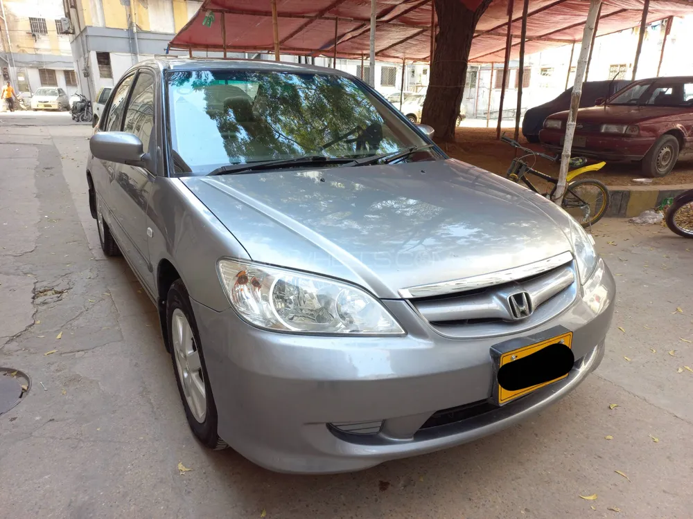 Honda Civic 2005 for Sale in Karachi Image-1