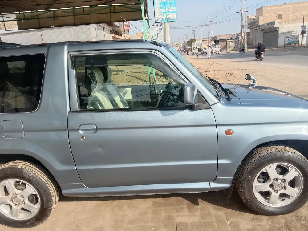 Mitsubishi Pajero Mini 2014 for Sale in D.G.Khan Image-1