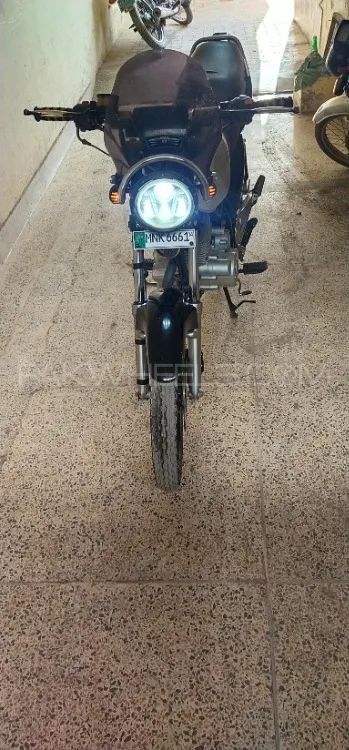 راوی Piaggio Storm 125 2014 for Sale Image-1