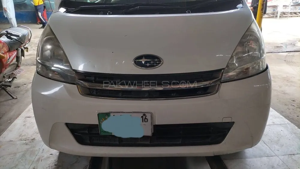 Subaru Stella 2012 for Sale in Lahore Image-1
