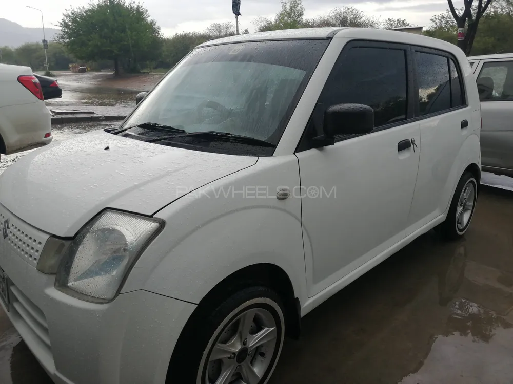 Suzuki Alto 2008 for Sale in Islamabad Image-1