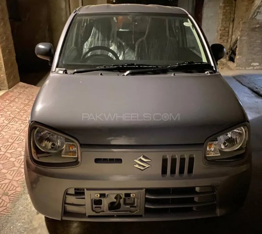 Suzuki Alto 2022 for Sale in Hyderabad Image-1