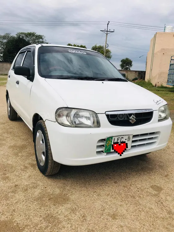 Suzuki Alto 2008 for Sale in Gujrat Image-1