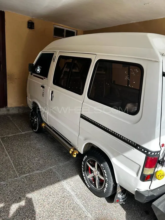 Suzuki Bolan 2018 for Sale in Islamabad Image-1