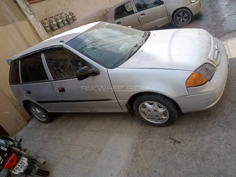 Suzuki Cultus 2011 for Sale in Karachi Image-1