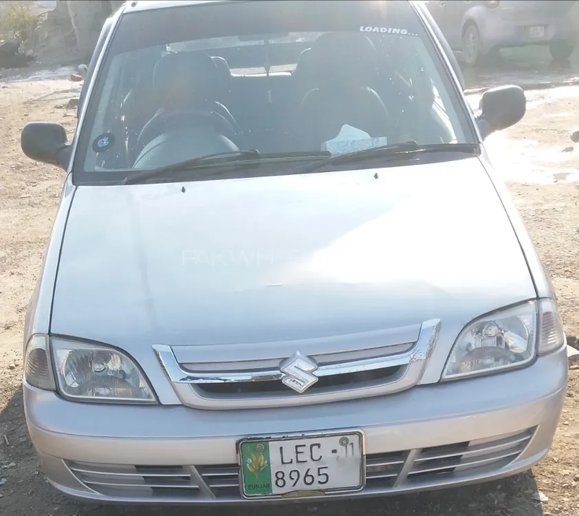 Suzuki Cultus 2011 for Sale in Rawalpindi Image-1