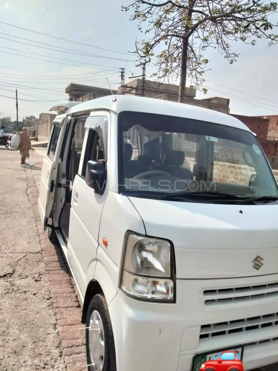 Suzuki Every Wagon 2011 for Sale in Kasur Image-1