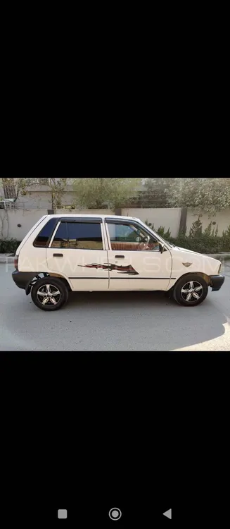 Suzuki Mehran 2013 for Sale in Lahore Image-1