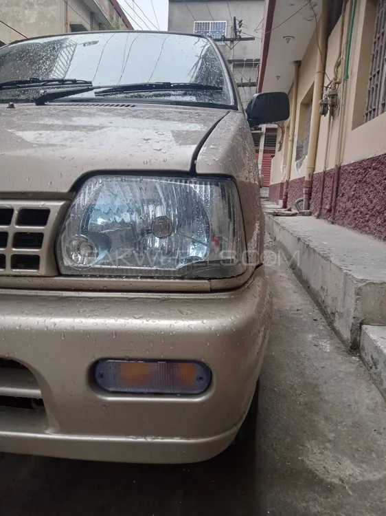 Suzuki Mehran 2015 for Sale in Rawalpindi Image-1