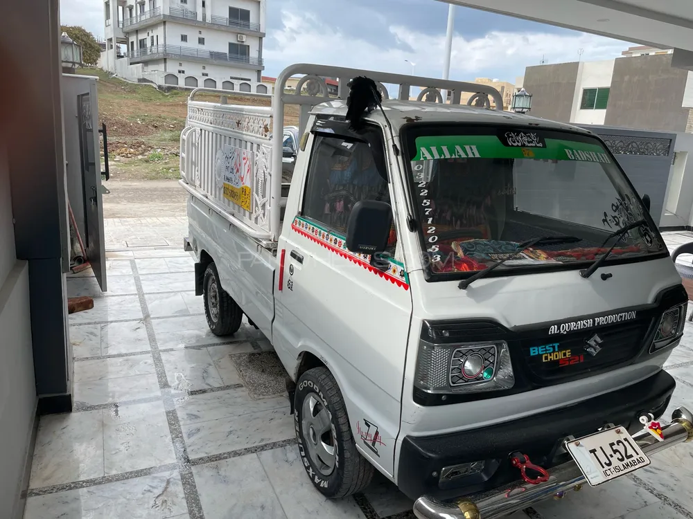 Suzuki Ravi 2010 for Sale in Rawalpindi Image-1
