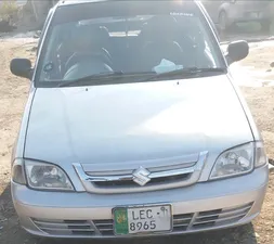 Suzuki Cultus VXRi (CNG) 2011 for Sale