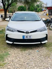 Toyota Corolla GLi Automatic 1.3 VVTi 2018 for Sale