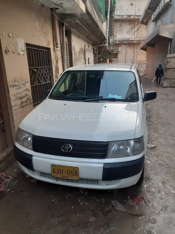 Toyota Probox 2007 for Sale in Islamabad Image-1