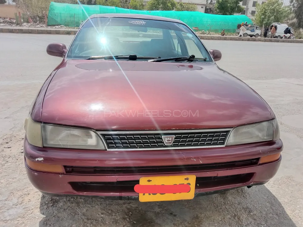 Toyota Corolla 2000 for Sale in Quetta Image-1