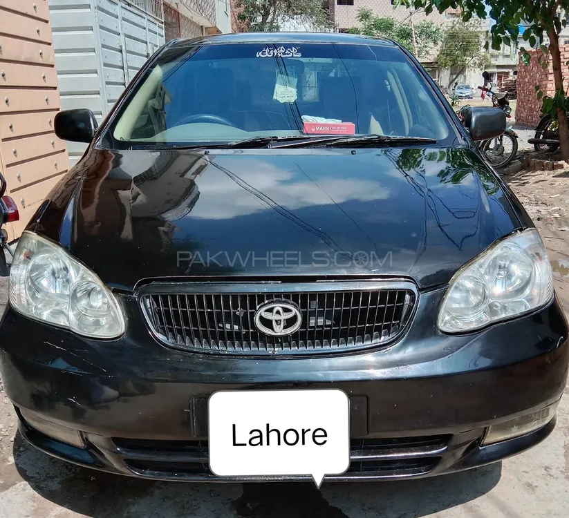 Toyota Corolla 2007 for Sale in Lahore Image-1