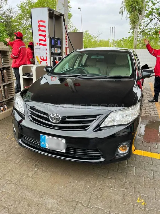 Toyota Corolla 2010 for Sale in Islamabad Image-1