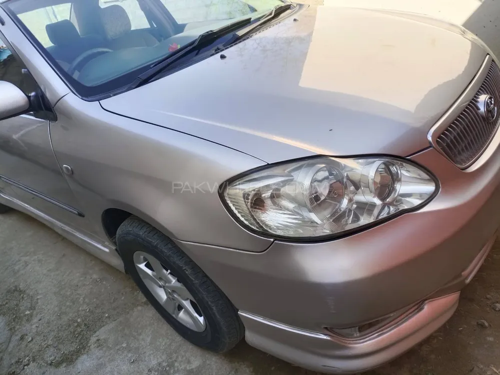 Toyota Corolla 2005 for Sale in Taxila Image-1