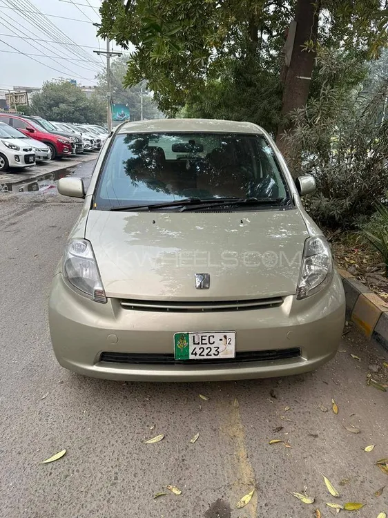 Toyota Passo 2009 for Sale in Lahore Image-1