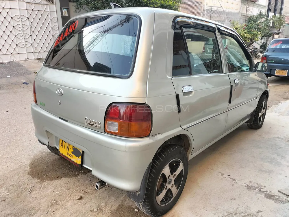 Daihatsu Cuore CX Eco 2010 for sale in Karachi | PakWheels