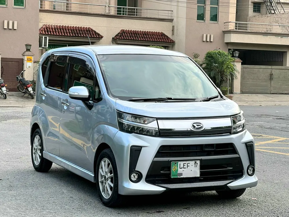 Daihatsu Move 2015 for Sale in Lahore Image-1