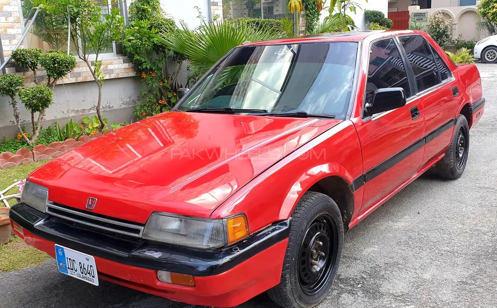 Honda Accord 1989 for Sale in Lahore Image-1