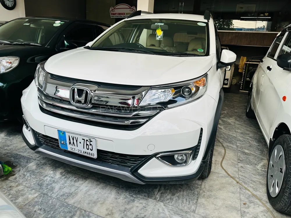 Honda BR-V 2022 for Sale in Lahore Image-1