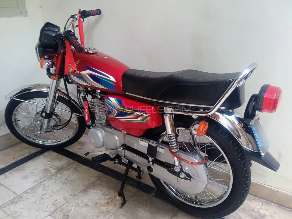 Honda CG 125 2022 for Sale Image-1