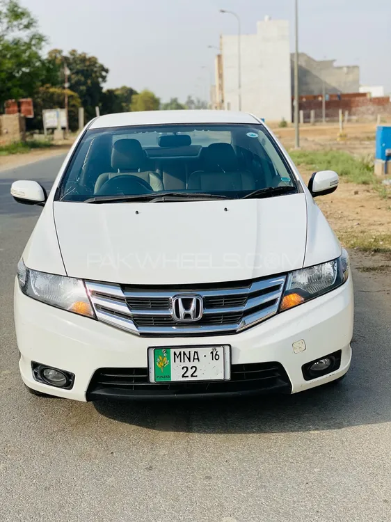 Honda City 2016 for Sale in Lahore Image-1