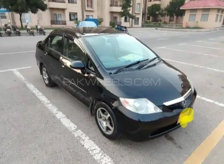 Honda City 2005 for Sale in Multan Image-1