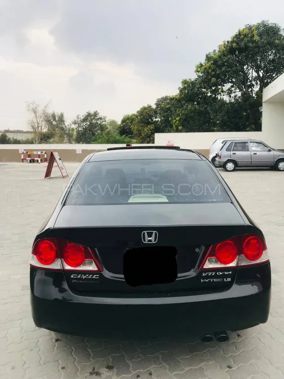 Honda Civic 2006 for Sale in Lahore Image-1
