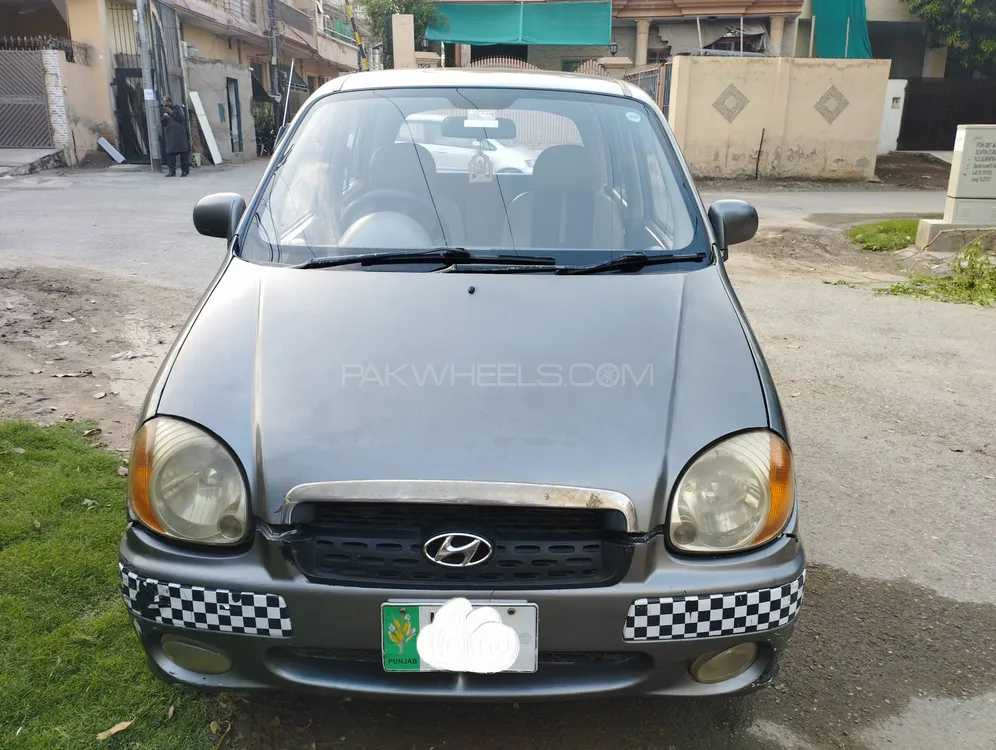 Hyundai Santro 2006 for Sale in Lahore Image-1