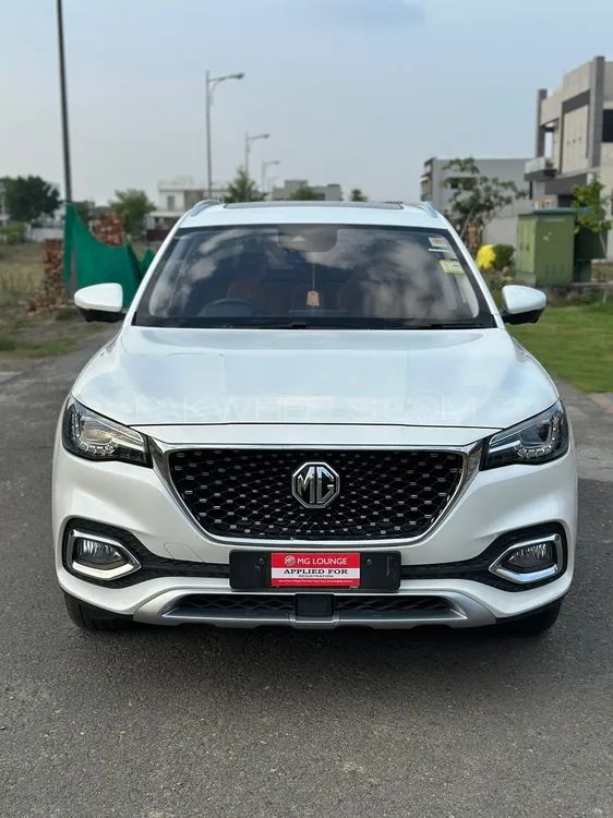MG HS 2021 for Sale in Islamabad Image-1