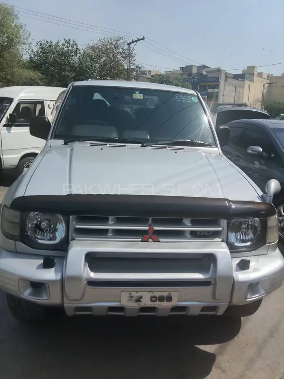 Mitsubishi Pajero 1997 for Sale in Rawalpindi Image-1