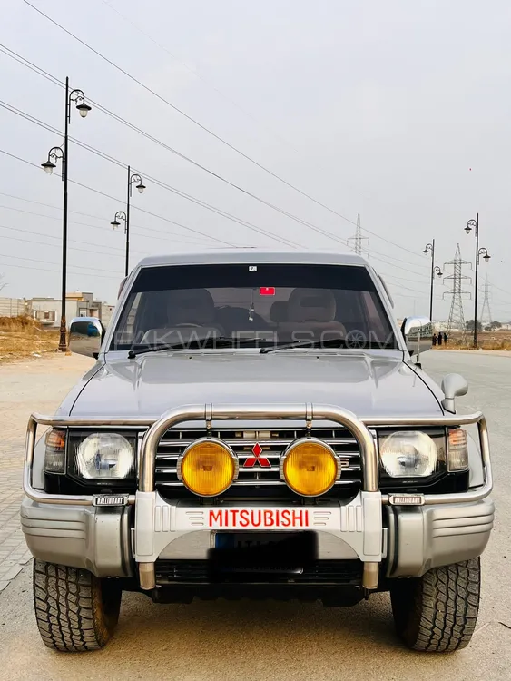 Mitsubishi Pajero 1994 for Sale in Islamabad Image-1