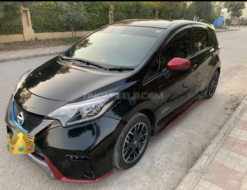 Nissan Note 2018 for Sale in Rawalpindi Image-1