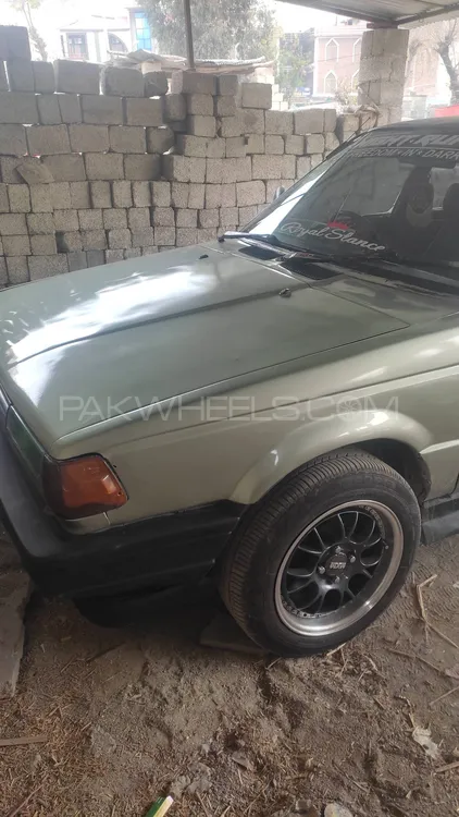 Nissan Sunny 1990 for Sale in Haripur Image-1