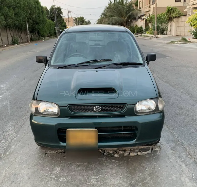 Suzuki Alto 2008 for Sale in Karachi Image-1