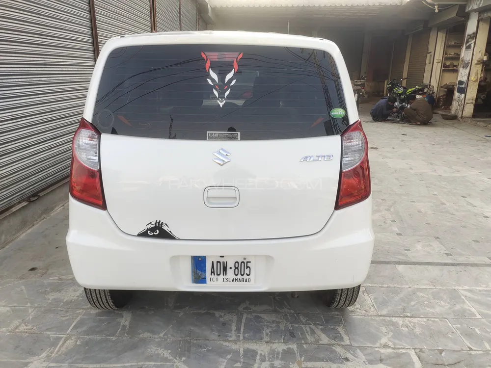 Suzuki Alto 2013 for Sale in Swabi Image-1