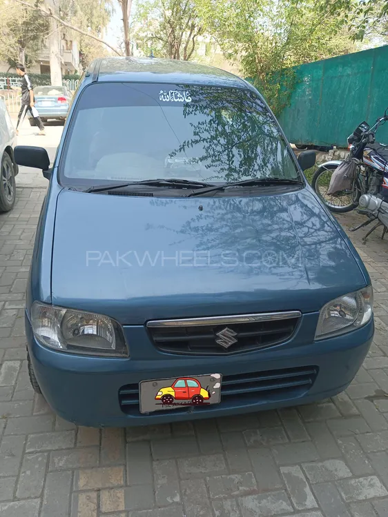 Suzuki Alto 2011 for Sale in Islamabad Image-1