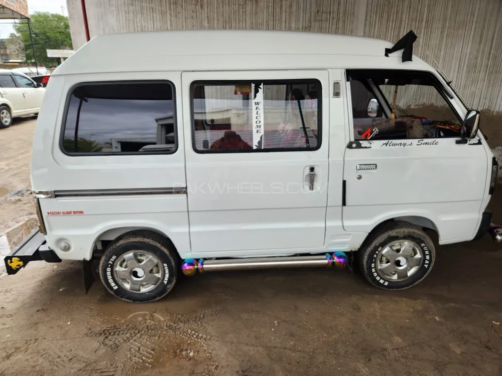 Suzuki Bolan 2022 for Sale in Chakwal Image-1