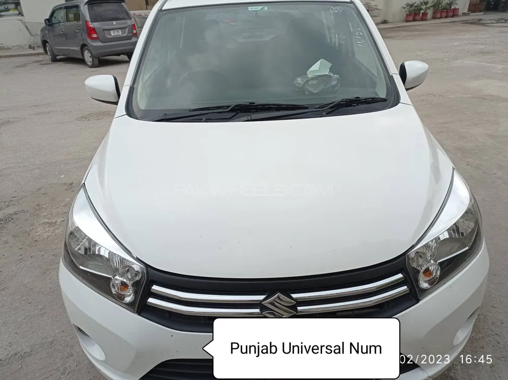 Suzuki Cultus 2021 for Sale in Islamabad Image-1