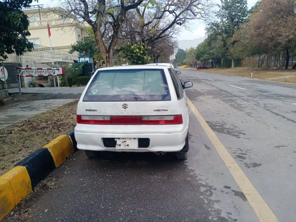 Suzuki Cultus 2006 for Sale in Faisalabad Image-1